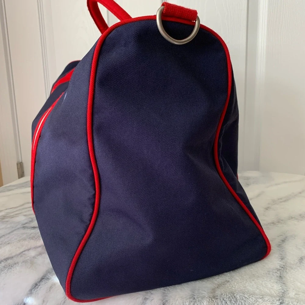 Vintage Tommy Hilfiger Canvas Duffle - Picture 4 of 10